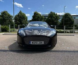 6.0 V12 S T-TRONIII EURO 6 4DR