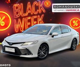 TOYOTA CAMRY TOYOTA CAMRY 2.5 HYBRID EXECUTIVE CVT