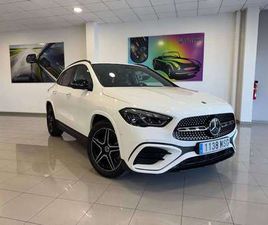 MERCEDES GLA GLA 220 220D 4MATIC 8G-DCT