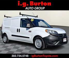 USED 2018 RAM PROMASTER CITY TRADESMAN