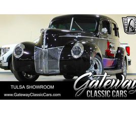 1940 FORD DELUXE FOR SALE