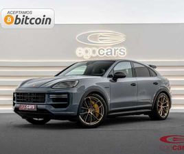 COUPÉ E-HYBRID TURBO GT AUT.