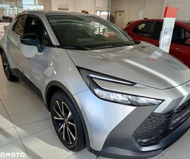 TOYOTA C-HR TOYOTA C-HR