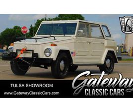 VOLKSWAGEN THING 1974 VOLKSWAGEN THING FOR SALE