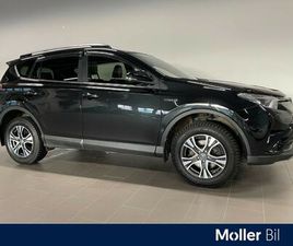 TOYOTA RAV4 HYBRID 2WD EXECUTIVE