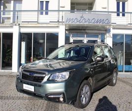 FORESTER 4ª SERIE FORESTER 2.0D STYLE