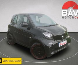 SMART FORTWO 1.0 PRIME (PREMIUM) TWINAMIC EURO 6 (START/STOP) 2DR