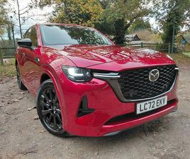 2.5 E-SKYACTIV 17.8KWH HOMURA AUTO 4WD EURO 6 5DR