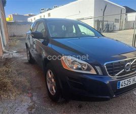 VOLVO XC60 D4 VOLVO XC60 2.0 D4 MOMENTUM