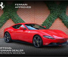 3.8T V8 F1 DCT EURO 6 (START/STOP) 2DR