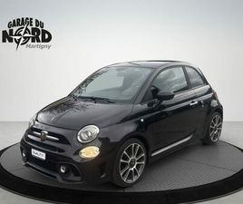 595 C ABARTH 1.4 T-JET 145