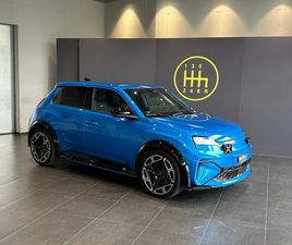 ALPINE A290 A290 220 52KWH GT PERFORMANCE