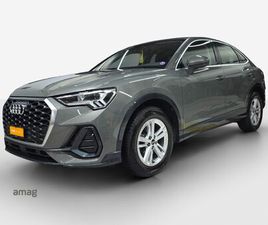 Q3 SPORTBACK 35 TFSI ATTRACTION