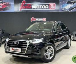 AUDI Q5 40 TDI Q5 40 TDI DESIGN QUATTRO-ULTRA S TRONIC 140KW