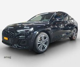 AUDI Q5 SPORTBACK 45 TFSI Q5 SB 45 TFSI S LINE