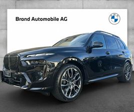 BMW X7 X7 40D XDRIVE SAG