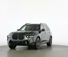 BMW X7 X7 48V 40D M SPORT PRO STEPTRONIC