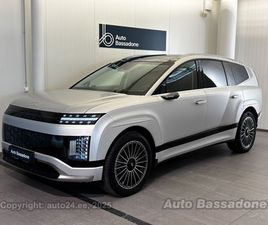 HYUNDAI IONIQ 9 HYUNDAI IONIQ 9 110KWH PERFORMANCE LAUNCH EDITION 7PL 320КВ