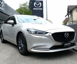 MAZDA 6 BREAK 6 SPORTWAGON SKYACTIV-G 165 CENTER-LINE AT