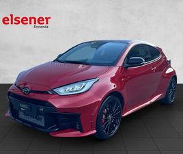 GR YARIS 1.6 TURBO SPORT 4X4