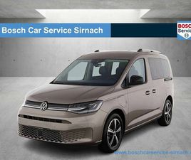 CADDY MAXI 1.5 TSI PLUG IN HYBRID STYLE DSG