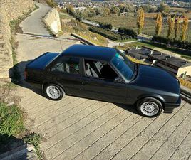 BMW 318IS E30 - TOP ZUSTAND