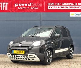 FIAT PANDA - 1.0 70PK PANDINA | CRUISE CONTROL | AIRCO | APPLE CARPLAY/ ANDROID AUTO |