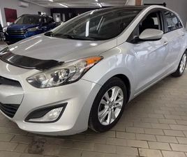 HYUNDAI ELANTRA GT 2013 HYUNDAI ELANTRA GT 5DR HB AUTO GLS -LTD AVAIL-