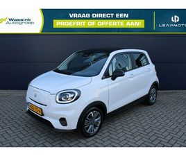 LEAPMOTOR T03 - EV 37, 3 KWH 95PK DESIGN I ADAPTIVE CRUISE CONTROL I PANORAMADAK I ACHTERUITRIJCAMERA