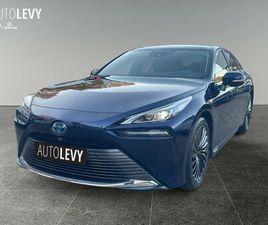 TOYOTA MIRAI ADVANCED MIT SCHWARZER INNENAUSSTATTUNG