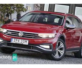 VOLKSWAGEN PASSAT ALLTRACK