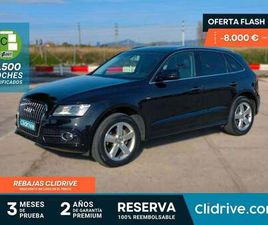 Q5 2.0TDI QUATTRO S TRONIC ADVANCED 150KW