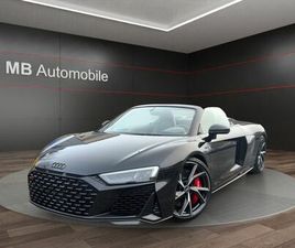 AUDI R8 SPYDER AUDI R8 SPYDER 5.2 FSI QUATTRO PERFORMANCE CARBON