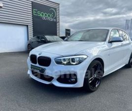 BMW SERIE 1 120 (F20) GENERATION2 120D M SPORT BVA8 5P
