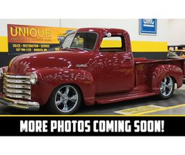 CHEVROLET 3100 1952 CHEVROLET 3100