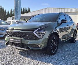 KIA SPORTAGE GT LINE PHEV AWD