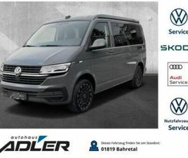 VOLKSWAGEN TRANSPORTER T6 CALIFORNIA VOLKSWAGEN T6.1 CALIFORNIA 2.0 TDI VANEXXT-BULLI 5 SITZE''K