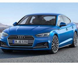 AUDI A5 SPORTBACK 3.0TDI QUATTRO S TRONIC 160KW