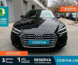 AUDI A5 SPORTBACK AUDI A5 SPORTBACK 2.0TDI S TRONIC 110KW