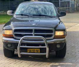 DODGE DAKOTA DODGE DAKOTA - 4.7 V8