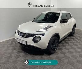 NISSAN JUKE JUKE 1.2E DIG-T 115 START/STOP SYSTEM N-CONNECTA