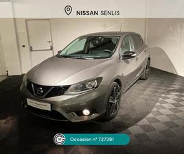 NISSAN PULSAR PULSAR 1.2 DIG-T 115 STARLIGHT EDITION