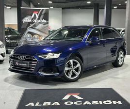 AUDI A4 30 TDI S LINE S TRONIC 100KW