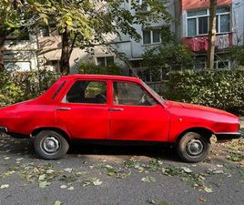 VAND DACIA 1300 - AN 1978 - ITP OCTOMBRIE 2025 VASLUI