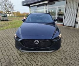 MAZDA 3 SKYACTIV G MAZDA 3 2.5L E-SKYACTIV G 140PS HOMURA