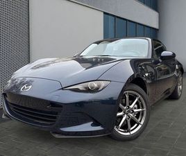 MAZDA MX-5 SKYACTIV-G 132 RWD 6MT KAZARI
