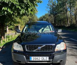 VOLVO XC90 VOLVO XC90 2.4D GEARTRONIC SUMMUM