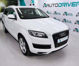 AUDI Q7 Q7 3.0TDI AMBITION 204 TIPTRONIC