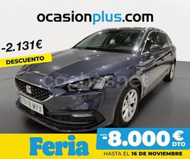 SEAT LEÓN SP 1.5 TSI STYLE 25 ANIVERSARIO