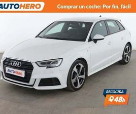 AUDI A3 BERLINE 35 TFSI AUDI A3 35 TFSI S LINE